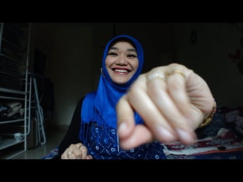 ASMR soft spoken - mom’s bedtime 🥱 story (Indonesian)