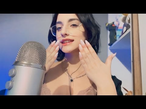 türkçe asmr - 1 saatlik tetikleyiciler eşliğinde uyu