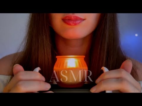 ASMR Softly Calming You During Rain and Thunder