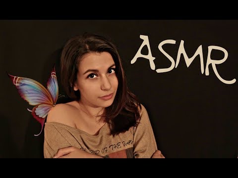 АСМР Ролевая игра "Фирменный уход за лицом"♥ASMR Role play " Facials"