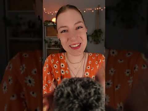asmr clipping your hair back #asmr #asmrsounds