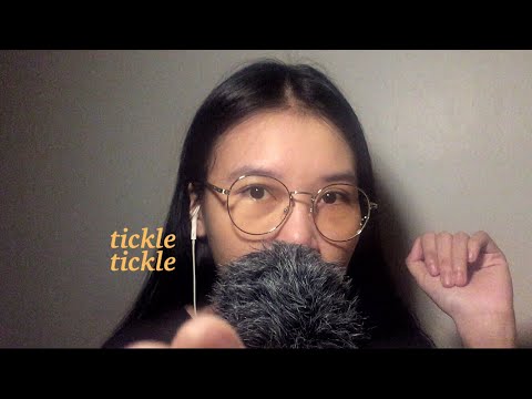 ASMR *Tickle Tickle*