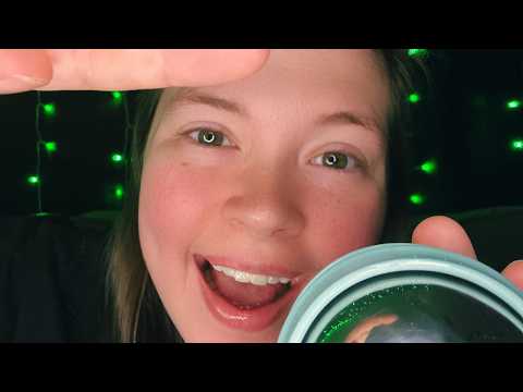 ASMR Fast and Aggressive Brain Massage POV