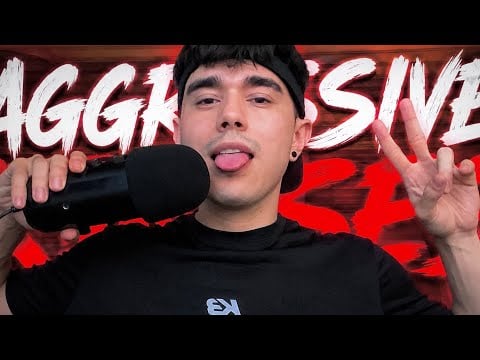 Pure Addictive Mouth Sounds & Kisses 👄 ASMR 