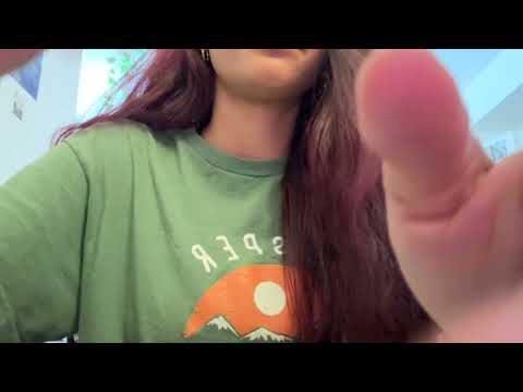 asmr suuuper slow tapping 👉