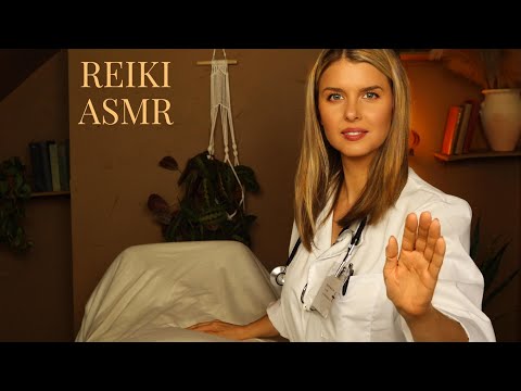 "The Treatment" ASMR REIKI Soft Spoken & Personal Attention Healing Session