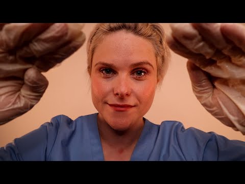An EXTRA Relaxing ASMR Migraine Relief Treatment: The Most Amazing Massage EVER!