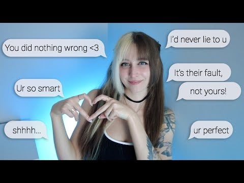 Being nice to you for 15 minutes ♥ ASMR
