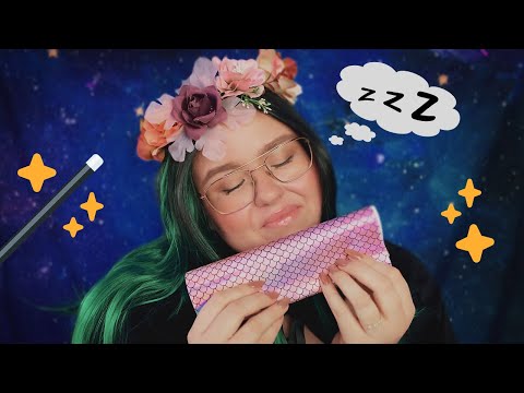 ASMR 🌸 Magical Creature Roleplay ✨