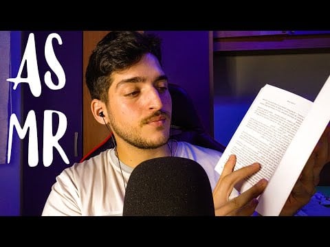 TE DORMIRAS con este ASMR!!💤💤📘