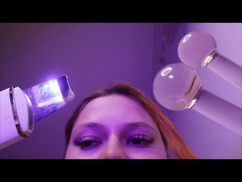 ASMR - Facial Roleplay Cosmetóloga (Collab con Dossier)