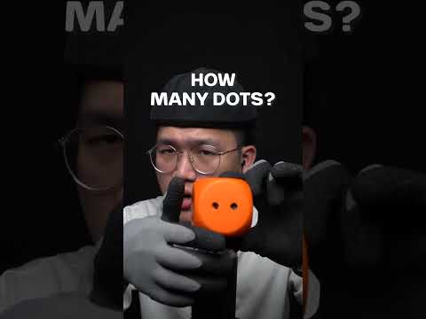 ASMR Fastest Eye Test