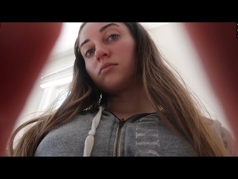 Pov Youre laying on my lap - ASMR personal attention roleplay