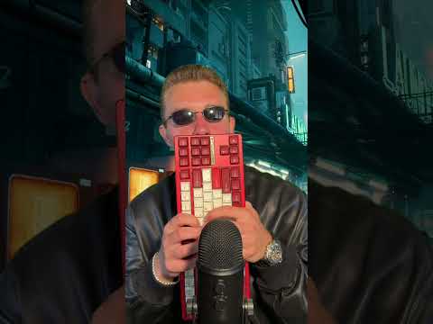 Asmr but tingles were outlawed