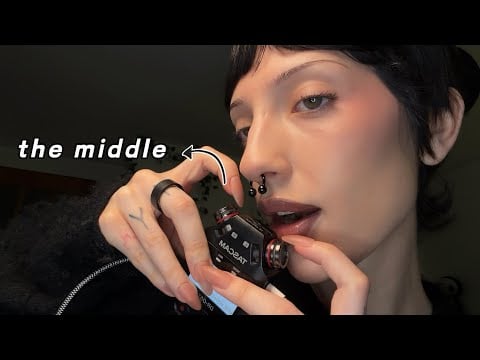 Anticipatory Mic Biting and more ⟢