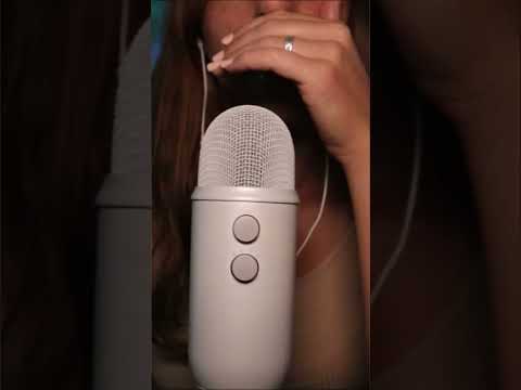 ASMR | 10 Types of Mouth Sounds #asmr #asmrshorts #shortsvideo #mouthsounds #tingles #relax #sleep
