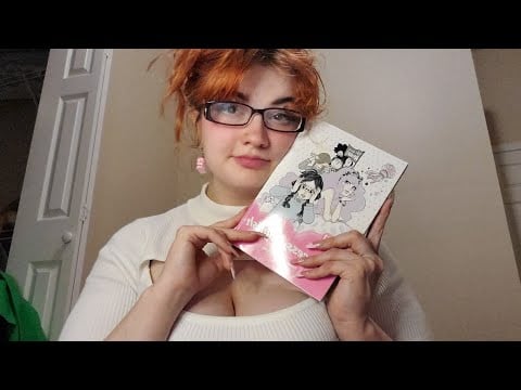 ASMR Little Things That Make Me Happy :)