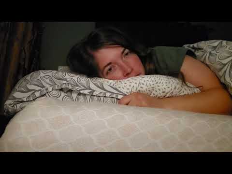 Go to Sleep With Me ASMR