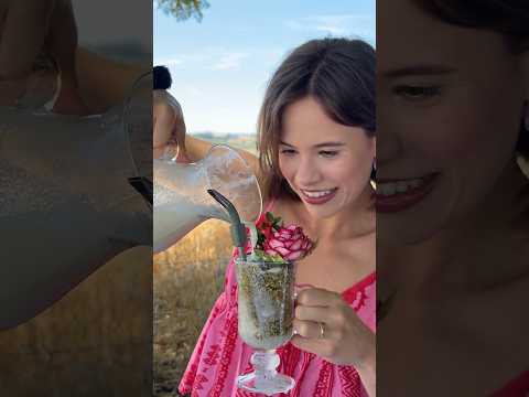 ASMR Tererê de Leite para o Verão
