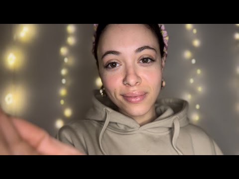 PAROLE DOLCI E POSITIVE PER FARTI RILASSARE | ASMR ITA WHISPERING