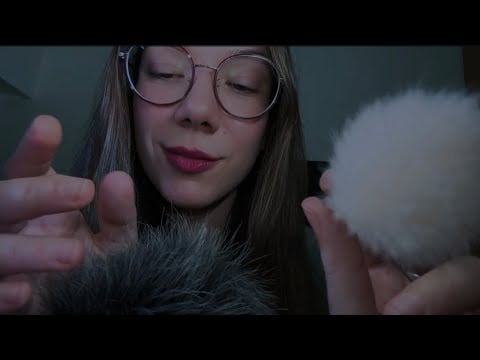 ASMR INSANO 😫 NÃO ENTRE NESTE VIDEO Se não for pra RELAXAR ABSURDAMENTE 👍BLUE YETI / DELICADISSIMO