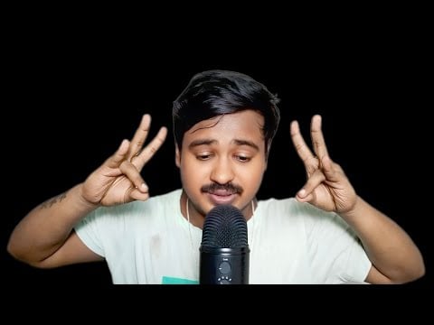 ASMR Relaxing Mouth And Hand Sounds For SLEEP