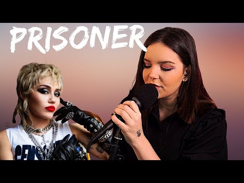 Miley Cyrus & Dua Lipa - Prisoner