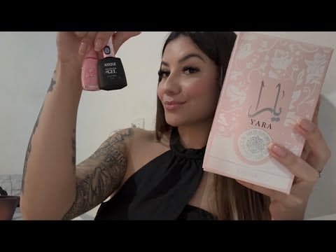 ASMR caseirinho comprinhas da semana
