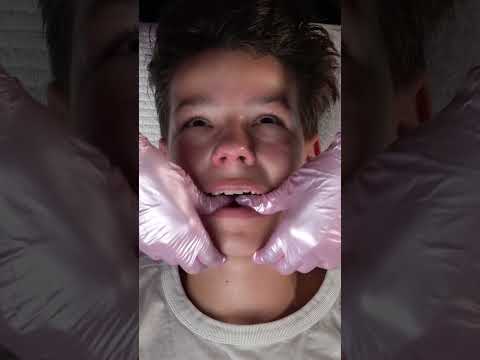 ASMR Buccal Massage with Titus