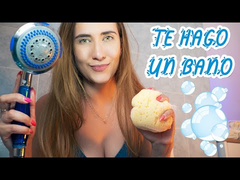 ATENCION PERSONAL para DORMIR rapido y profundo | ASMR Español | Asmr with Sasha