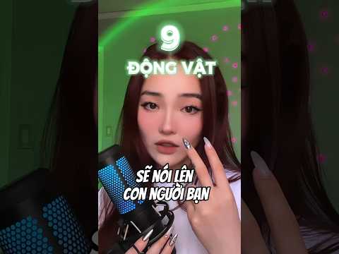 Bạn nhìn thấy con gì ⁉️👀 *phần 1*