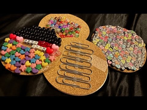 ASMR trigger boards (sorta fast and aggressive) 