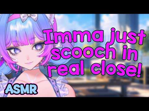 ASMR🧼Super Close Ear Cleaning👂🏼[Ear to Ear, Blackhead Removal, Soft Spoken]