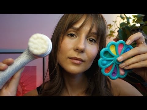 SKUP SIĘ I ZAŚNIJ 😴 I ASMR PO POLSKU 🌙 ROLEPLAY (szepty, osobista uwaga)