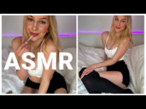 SLEEPY ASMR FOR YOU