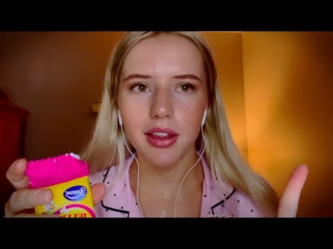 ASMR ✨pop rocks✨ mouth sounds