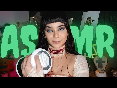 ASMR MÚMIA: PARA DORMIR ETERNAMENTE EM SONO PROFUNDO