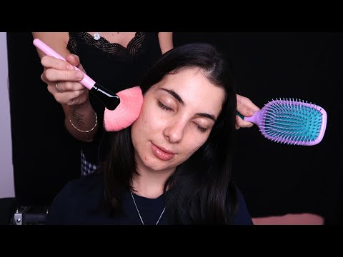 ASMR - MEUS GATILHOS FAVORITOS PARA ARREPIAR!