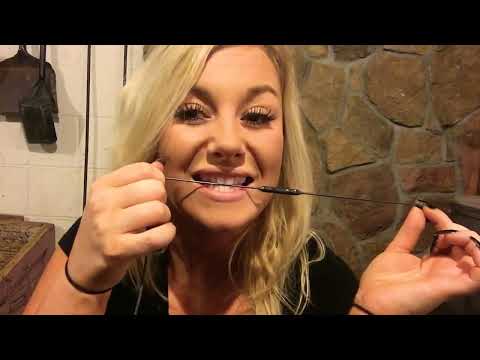 ASMR Mic Nibbling and Mouth Sounds