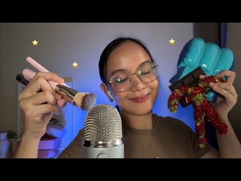 ASMR Random Triggers For Tingles ⭐️