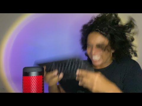 ASMR FAST MOUTH SOUNDS EVER 2