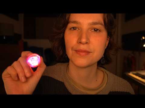 ASMR Focus Tests But It's Actually Hypnosis
