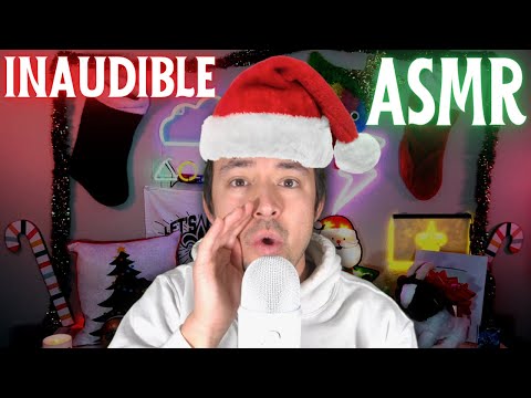 Fast ASMR - INTENSE Inaudible and Mouth Sounds ASMR || ASMR for Sleep, Gaming, and Work