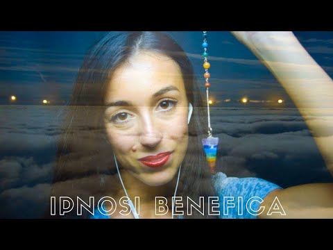 💖 IL RILASSAMENTO GUIDATO PIU' EFFICACE, SOLO PER TE 💖/ IPNOSI ASMR ITA