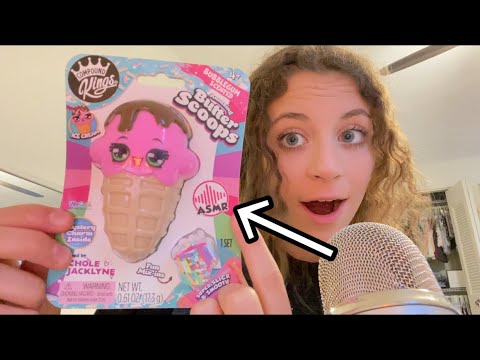 Slime made for ASMR?!?! *satisfying