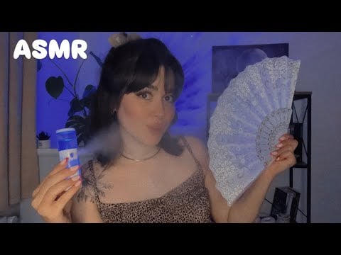 Parichehr ASMR is live!