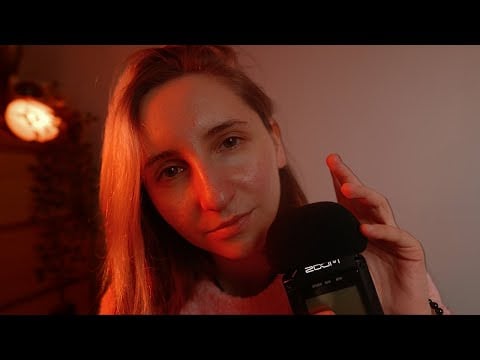 Une Expérience ASMR Unique : Les chuchotements très très BAS…