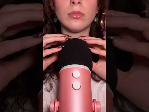 Mic Scratching (Foam Cover) #asmr #tingles #triggersforsleep