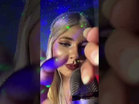 Asmr spit paint vs Sorvtinho💤👅 #relax #asmrsonsdeboca #visualtingle #asmrspitpainting