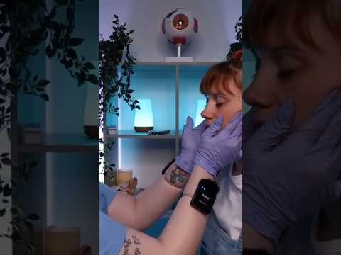 ASMR Real Person Doctor Check Up #asmr #bebravebeyouasmr #asmrrealperson #asmrcheckup